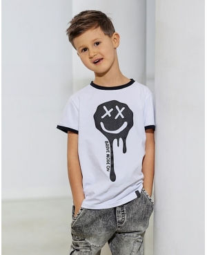 Koszulka t-shirt emotka ALL FOR KIDS
